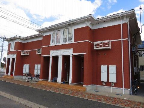 建物外観　外観写真（昼）