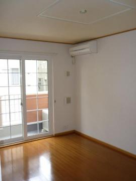 居室・リビング　リビング