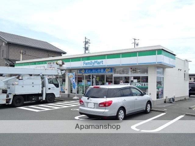 コンビニ　ファミリーマート　浜松志都呂西店（コンビニ）まで268m