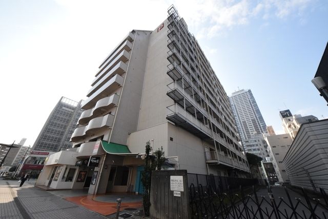 建物外観　お部屋探しはタウンハウジング千葉店にお任せ下さい♪
