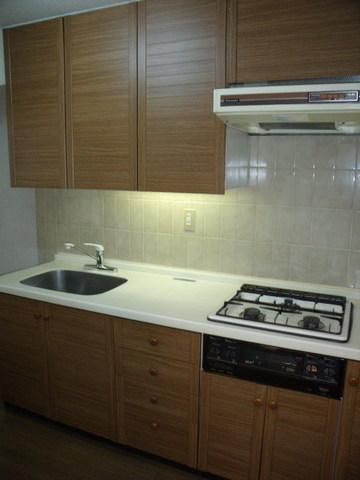 キッチン　システムキッチン