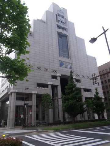 役所　中央区役所（役所）まで120m