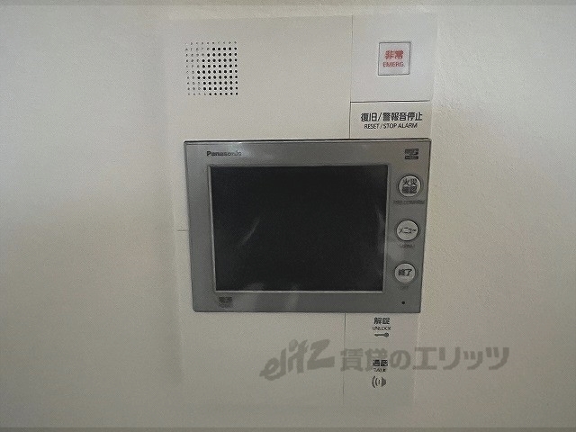 セキュリティ　ドアフォン（ＴＶ含）