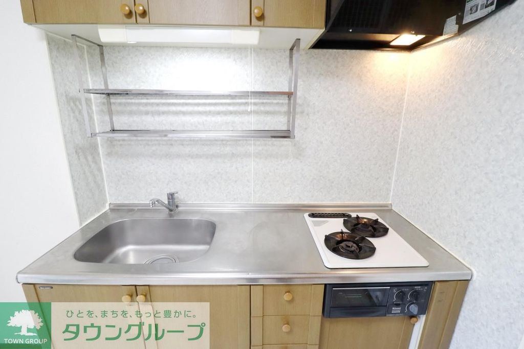 キッチン　キッチン