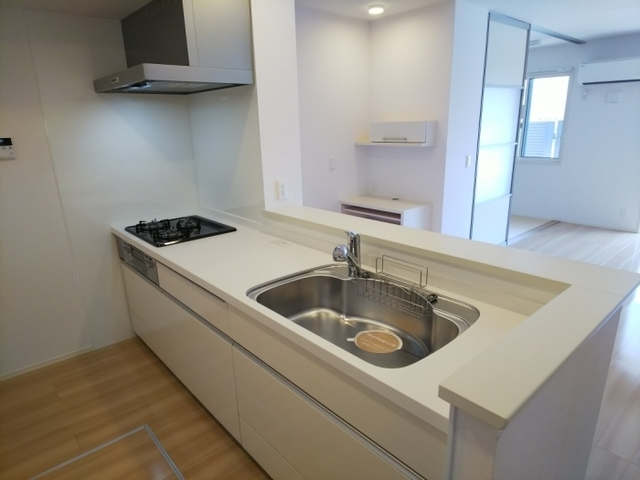 キッチン　同仕様