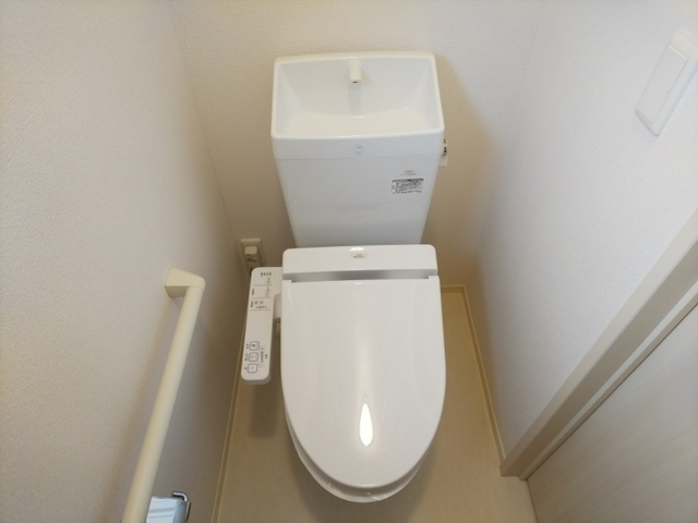 トイレ　同仕様