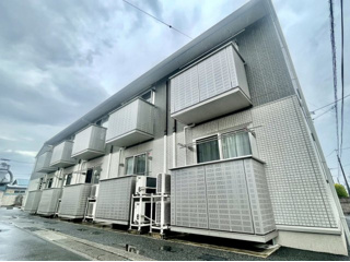 建物外観　プレシャス前橋　Ｂ