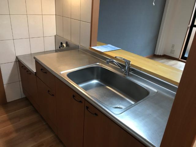 キッチン　キッチン