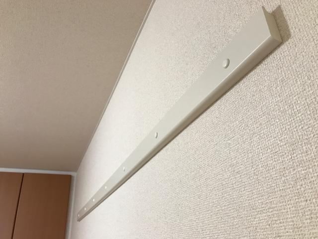 その他設備　ハンガーフック