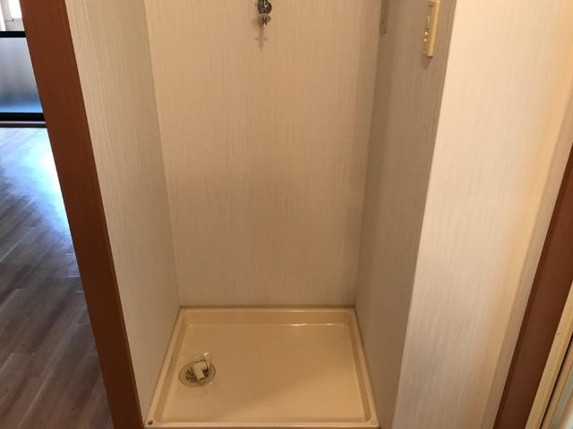 その他　洗濯機置場