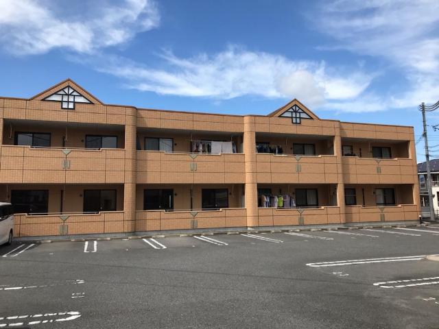 建物外観　外観写真（昼）