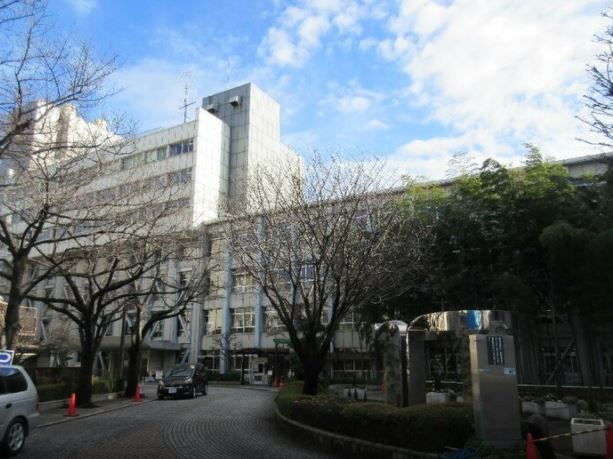 役所　北区役所（役所）まで1976m