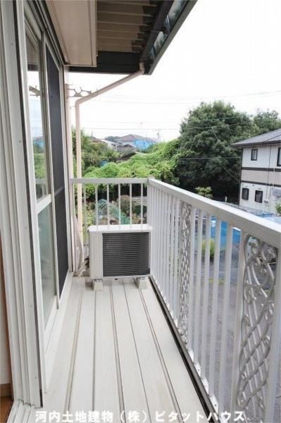 バルコニー　バルコニー・ベランダ