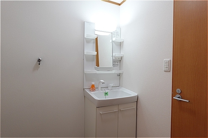 洗面設備　洗面所