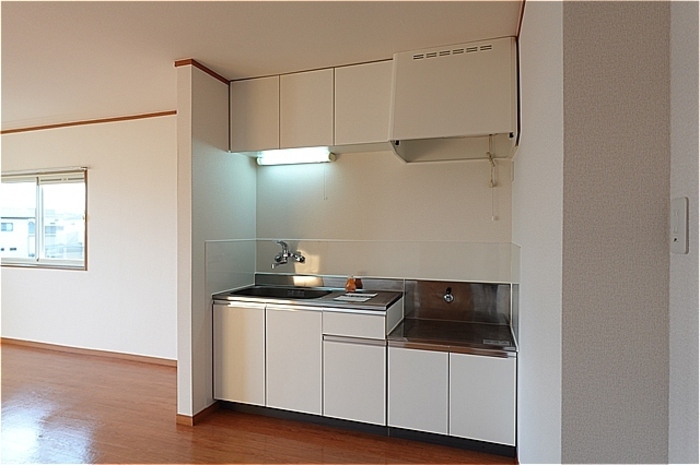 キッチン　キッチン