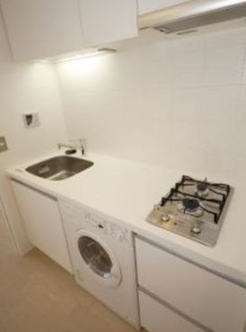 キッチン　反転タイプ