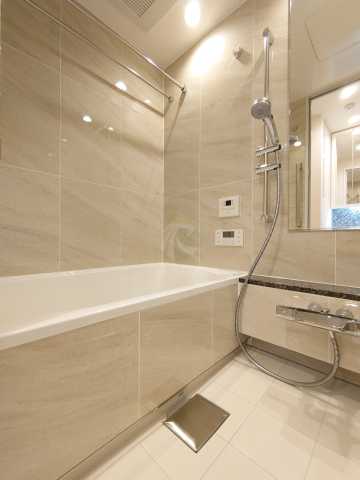 バス・シャワールーム　ザ・レジデンス四谷ガーデン