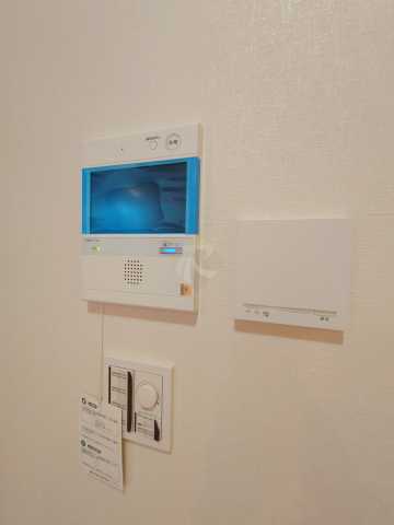 セキュリティ　ザ・レジデンス四谷ガーデン