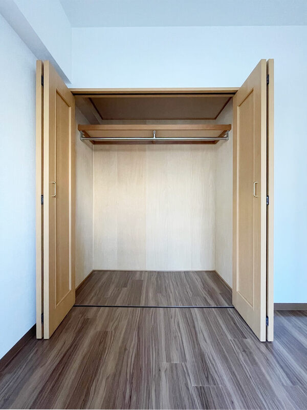 収納　別部屋参考写真