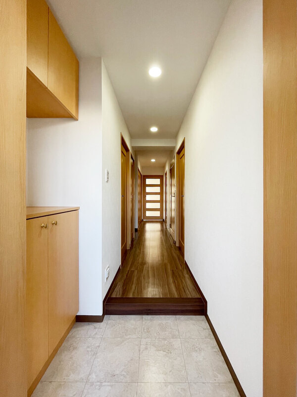 玄関　別部屋参考写真