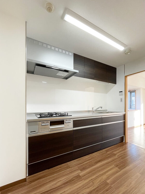 キッチン　別部屋参考写真