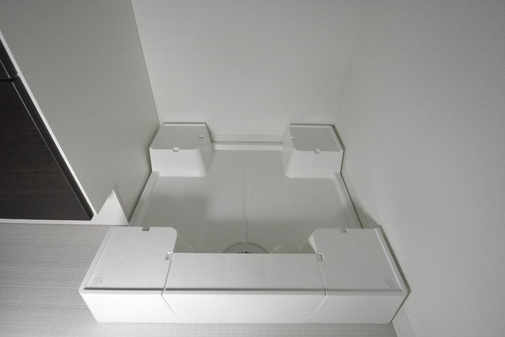 その他　洗濯機置場