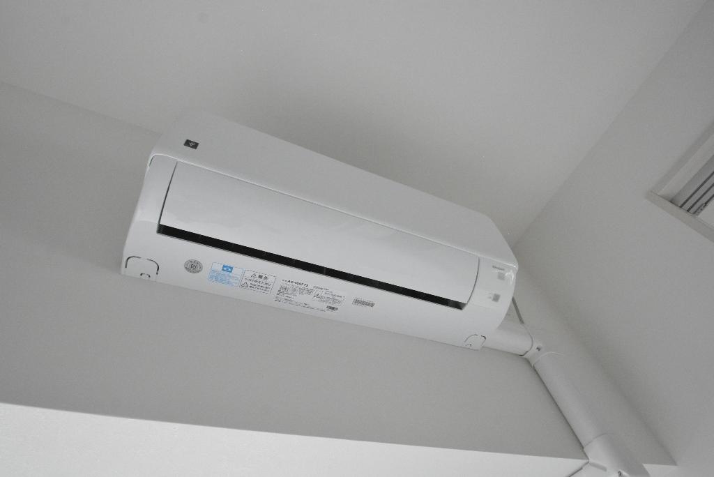 その他設備　エアコン