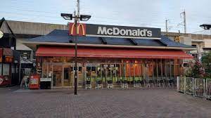 飲食店　マクドナルド 王子店（飲食店）まで3725m
