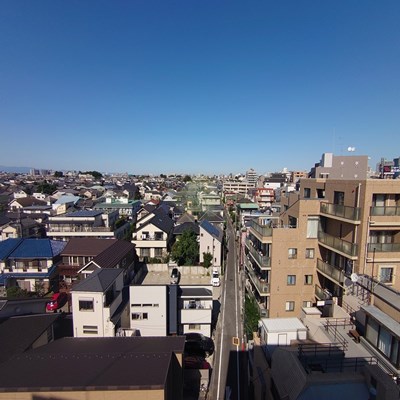 眺望　別部屋参考写真