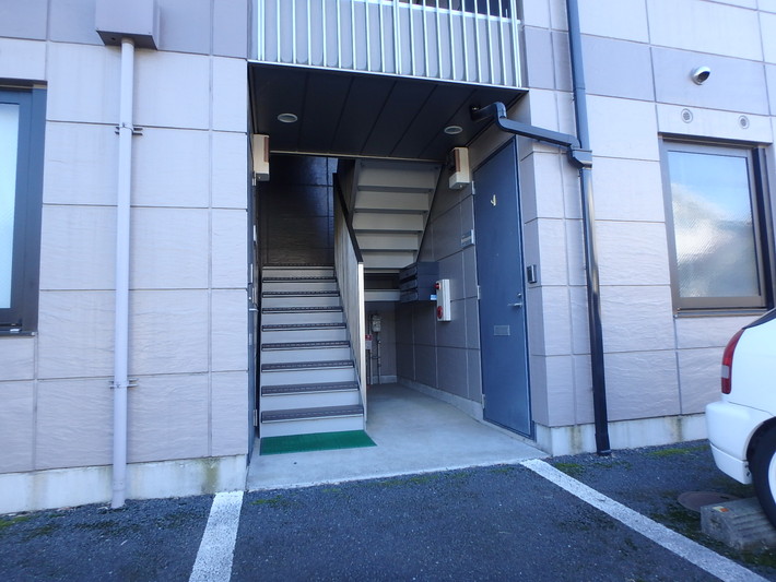 エントランス　エントランス