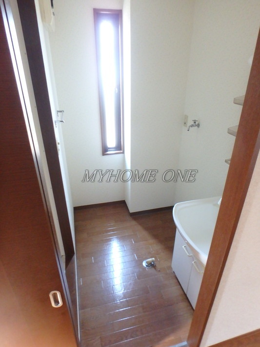 洗面設備　洗面所