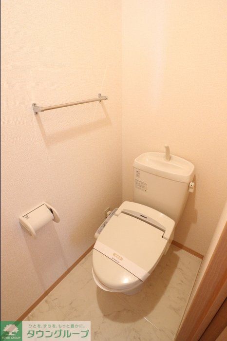 トイレ　※別号室参考写真です