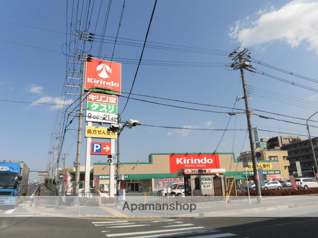 ドラックストア　キリン堂高槻野田店（ドラッグストア）まで455m