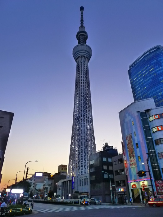 ショッピングセンター　とうきょうスカイツリー（ショッピングセンター）まで300m