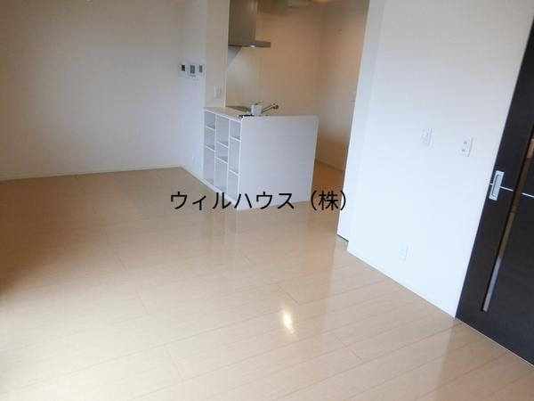 居室・リビング　カウンターキッチン！