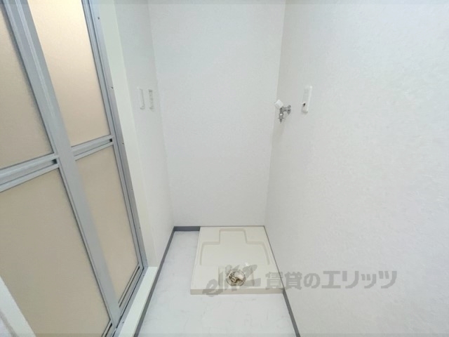 その他部屋・スペース　洗濯機置場
