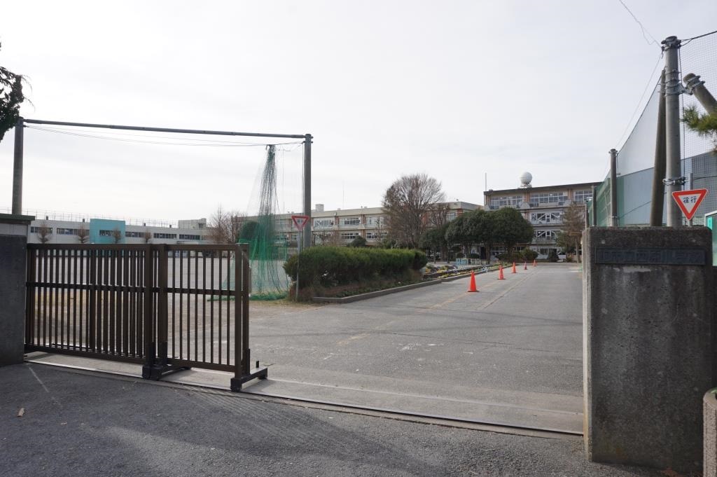 小学校　柏市立西原小学校（小学校）まで488m