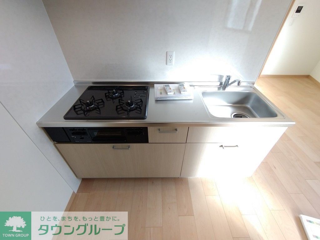 キッチン　キッチン