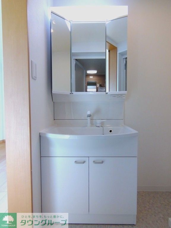 洗面設備　洗面