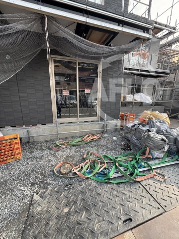 エントランス　クラシスト深江北　エントランス