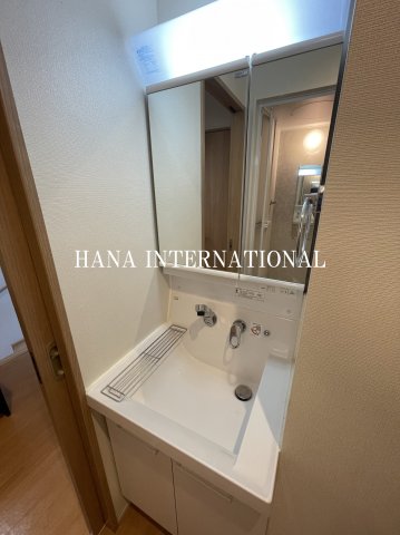 洗面設備　他部屋参照