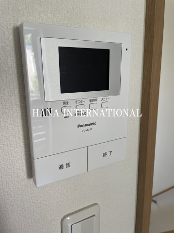 セキュリティ　他部屋参照