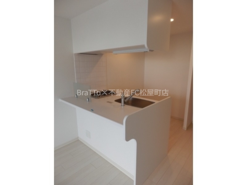 キッチン　カウンターキッチン