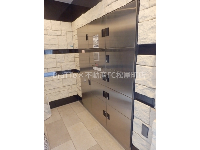 その他共有部分　マンション共用部分（宅配ボックス）