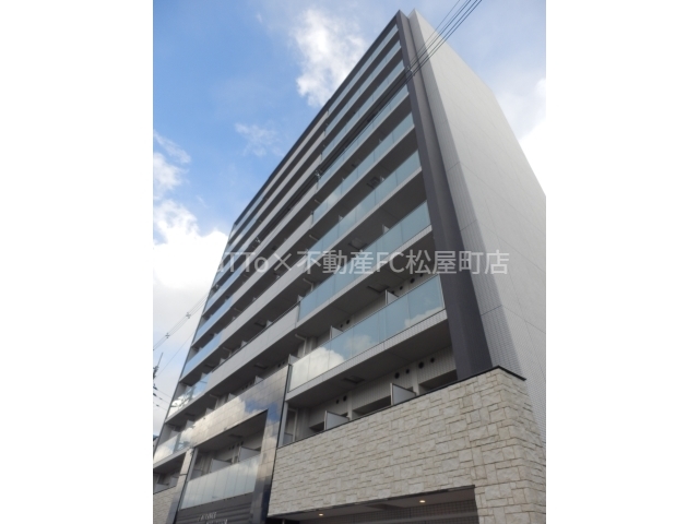 建物外観　マンション外観