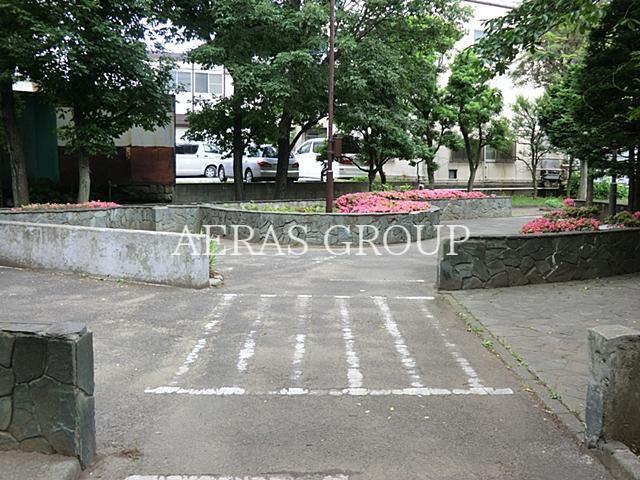 公園　貴船児童公園（公園）まで439m