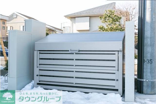 その他共有部分　眺望