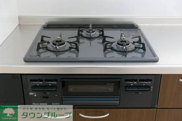 その他設備　キッチン