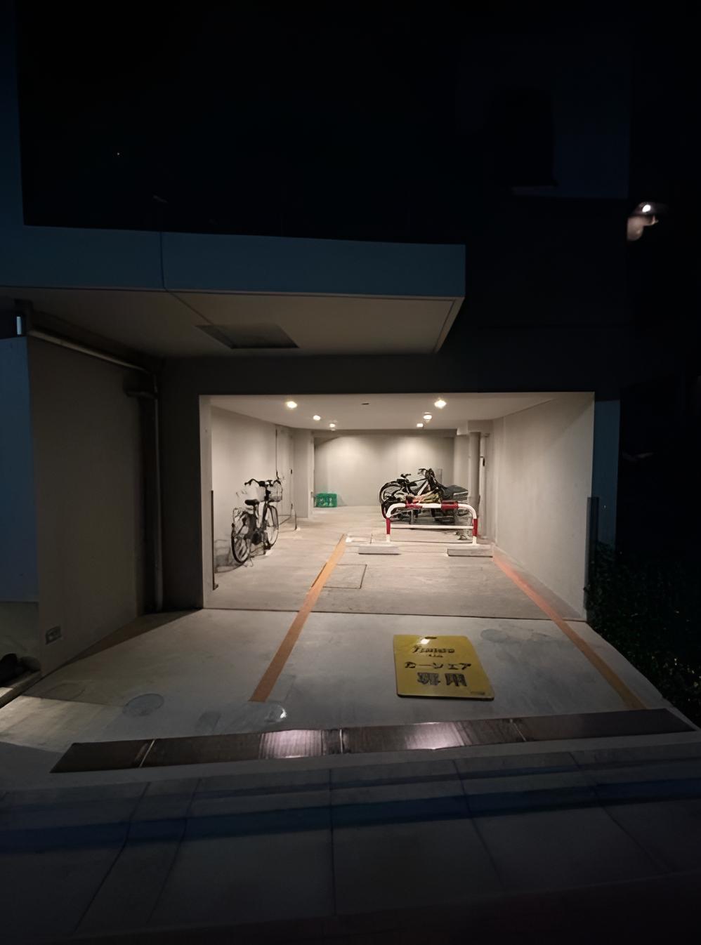 駐車場　☆駐車場☆