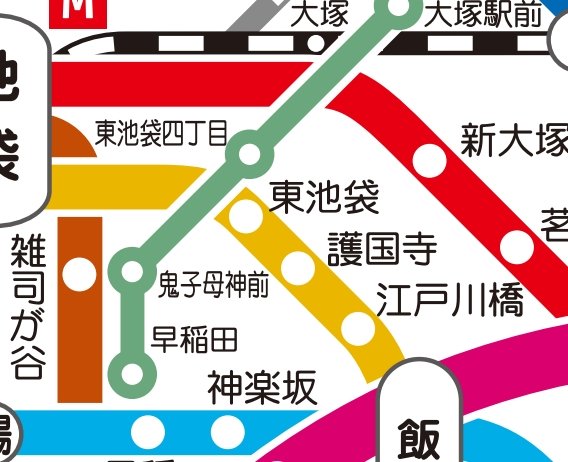 その他　☆路線図☆